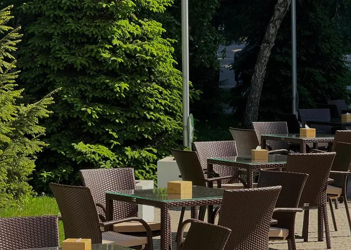 Atlantic Garden 5* Odessa