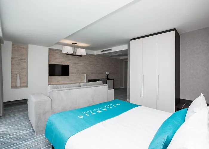 Atlantic Garden Odessa