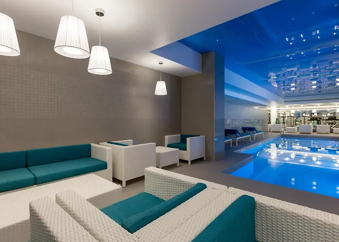 Atlantic Garden Hotell