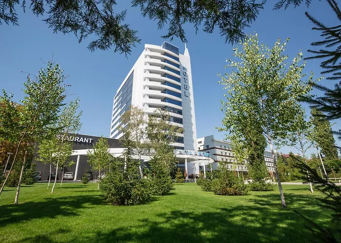 Atlantic Garden Hotell Odessa