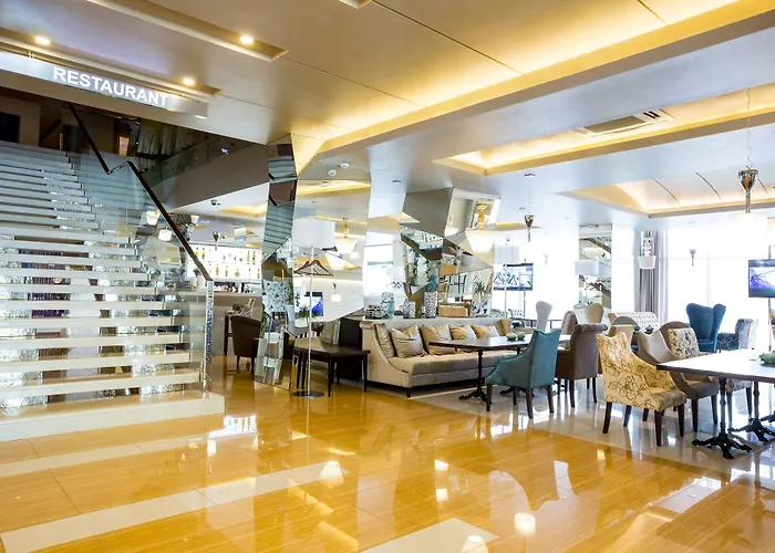 Atlantic Garden Odessa