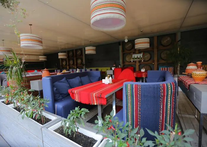 Hotel Atlantic Garden