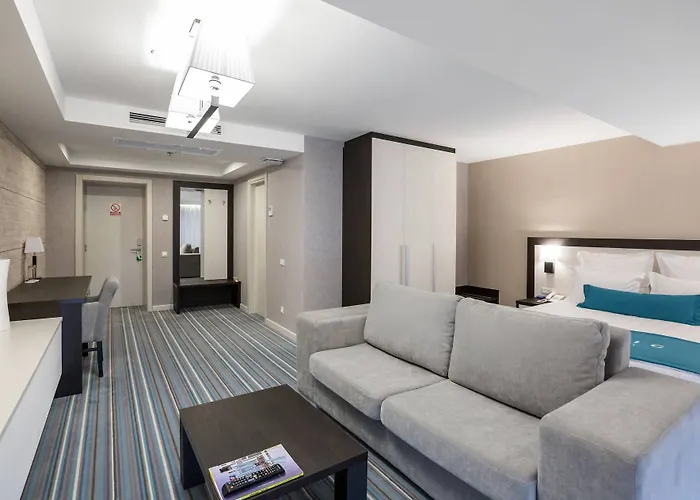 Hotel Atlantic Garden Odessa