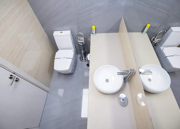 Hotell Atlantic Garden