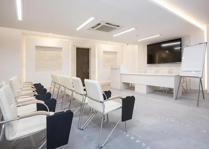 Atlantic Garden Hotell