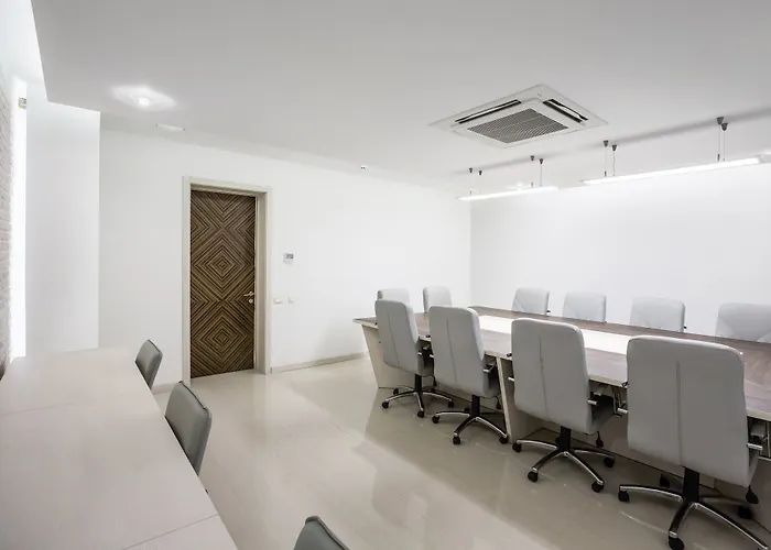 Hotel Atlantic Garden