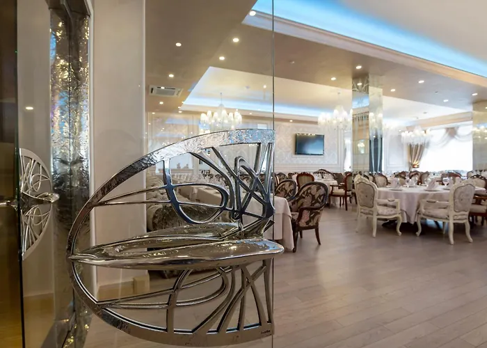 Atlantic Garden Hotell 5*