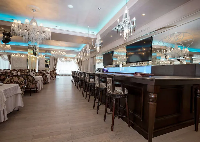 Atlantic Garden 5* Odessa