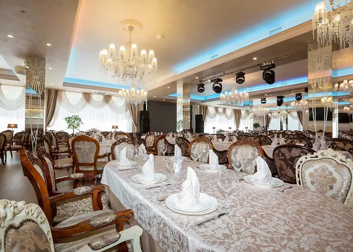 Hotell Atlantic Garden 5*