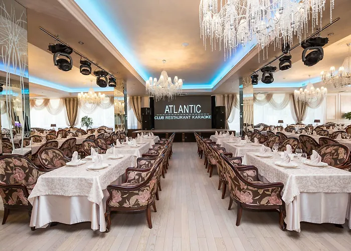 Atlantic Garden Odessa