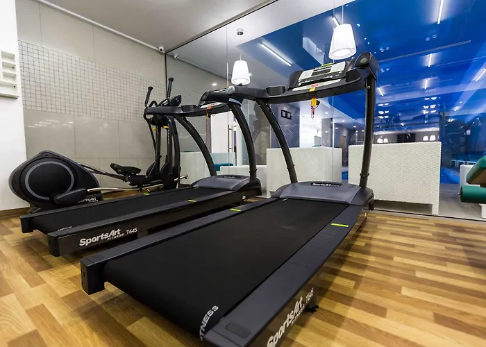 Atlantic Garden Hotell Odessa