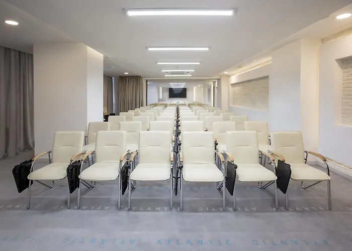 Hotel Atlantic Garden