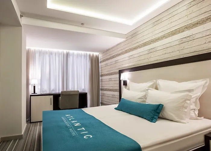 Atlantic Garden Hotel 5*