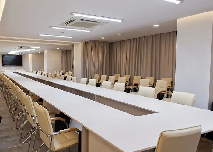 Atlantic Garden Hotell Odessa