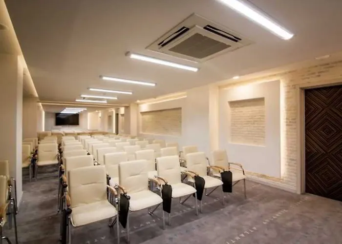 Hotell Atlantic Garden Odessa