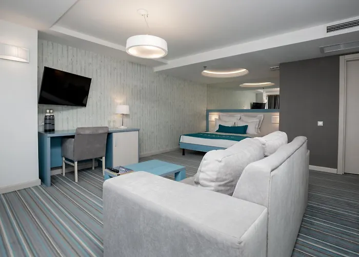 Hotell Atlantic Garden