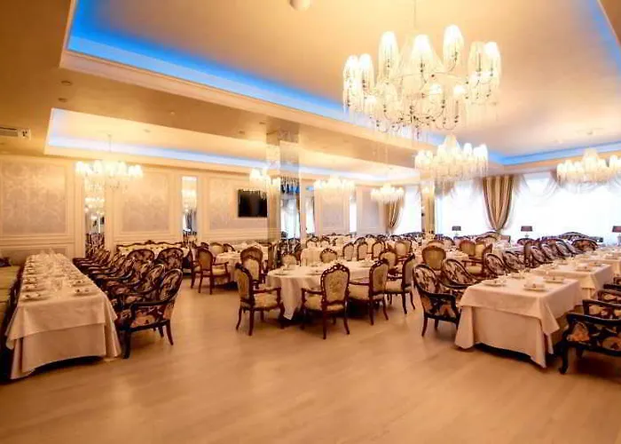 Hotell Atlantic Garden 5*