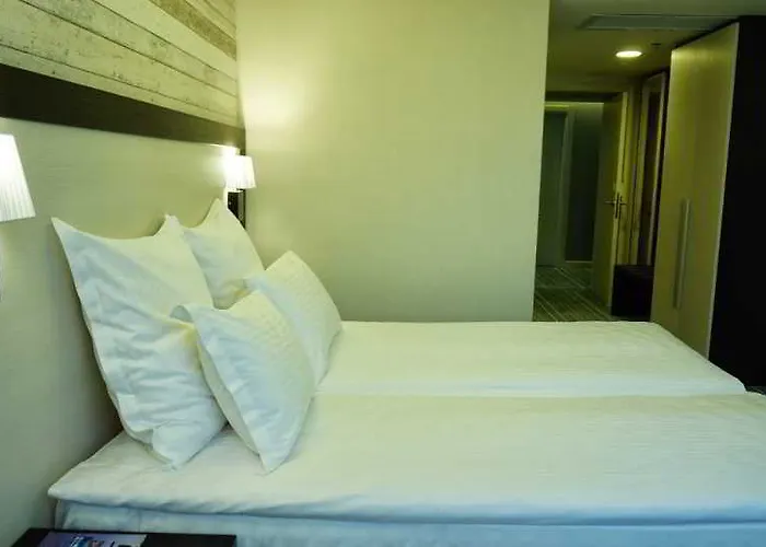 Hotell Atlantic Garden 5*