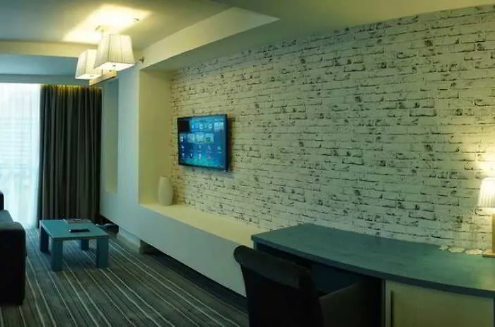 Hotel Atlantic Garden 5*