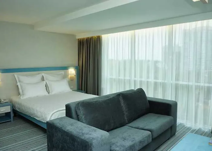 Atlantic Garden 5* Odessa