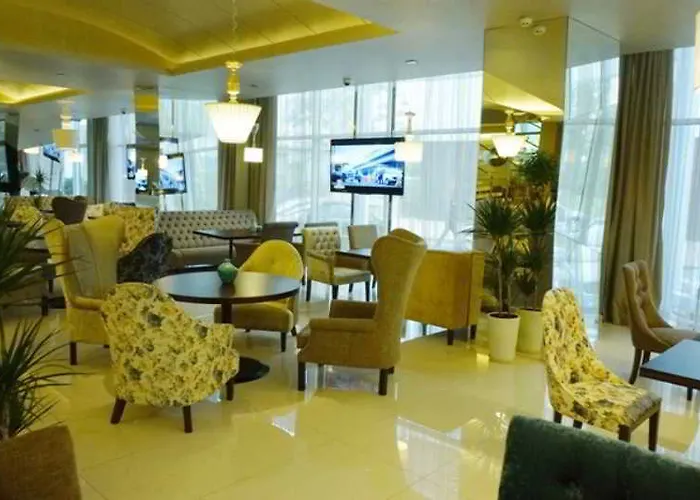 Hotel Atlantic Garden 5*