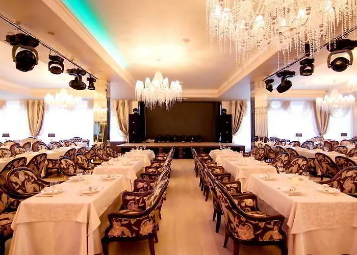 Atlantic Garden 5* Odessa