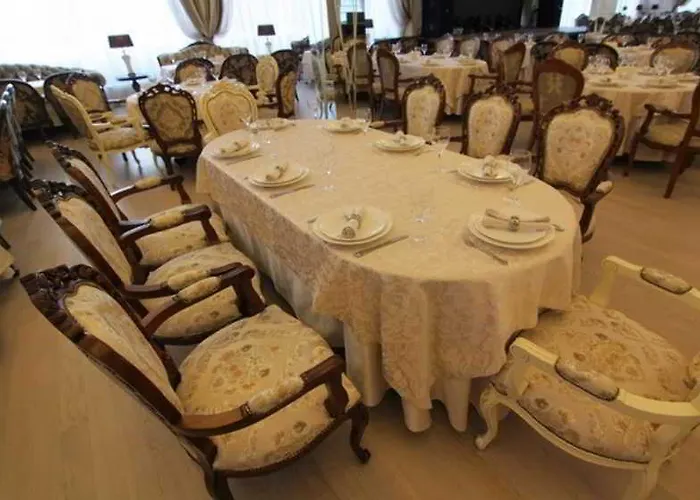 Atlantic Garden 5* Odessa