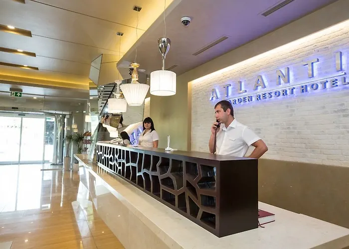 Atlantic Garden 5* Odessa