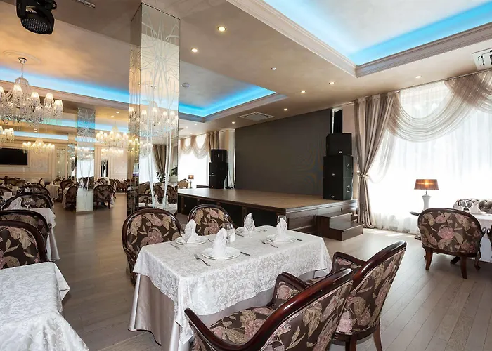 Hotel Atlantic Garden Odessa