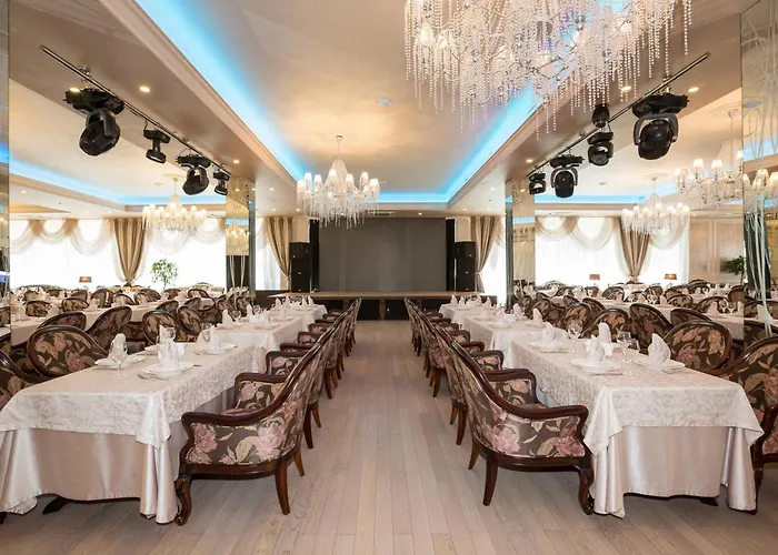 Hotell Atlantic Garden 5*