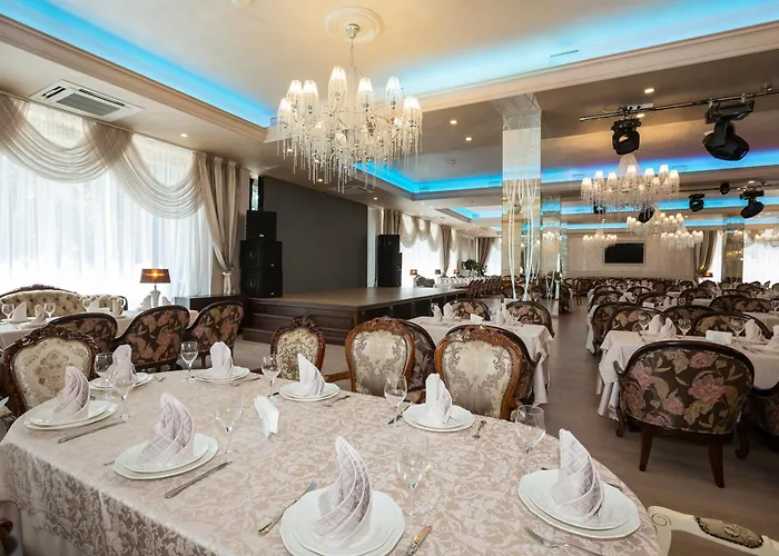 Hotel Atlantic Garden