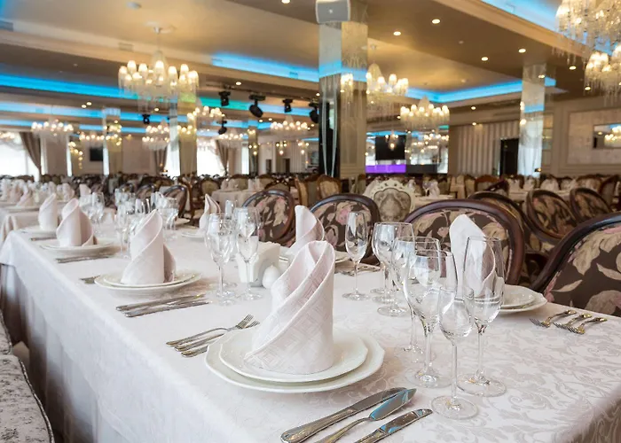 Atlantic Garden Hotell 5*