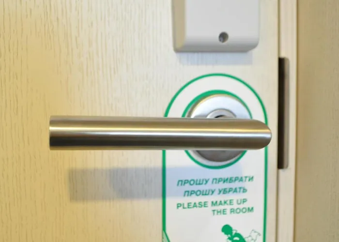 Atlantic Garden Hotell