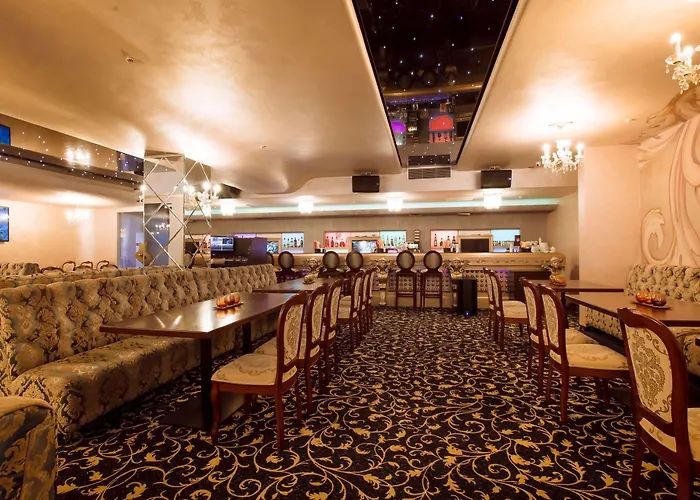 Hotell Atlantic Garden