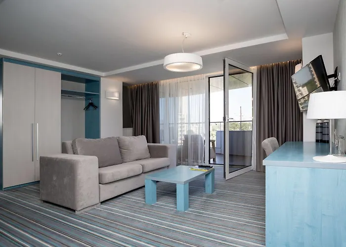 Hotel Atlantic Garden Odessa