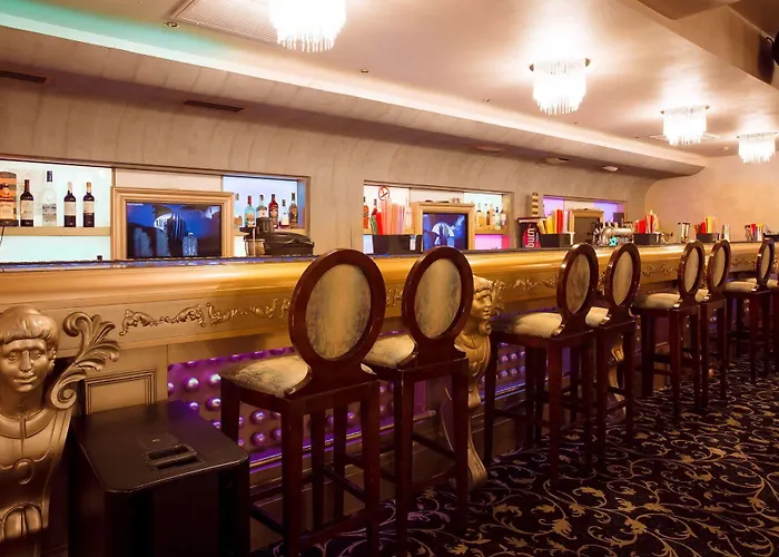 Atlantic Garden Hotell Odessa