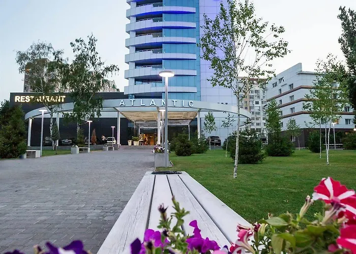 Atlantic Garden Hotel