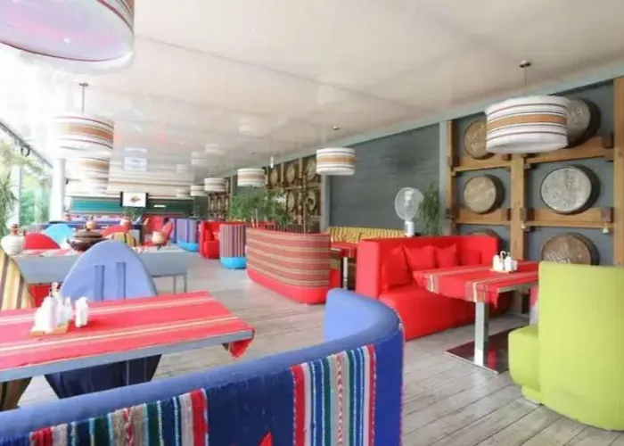 Atlantic Garden Hotell 5*