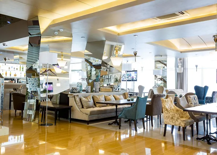 Hotel Atlantic Garden 5*