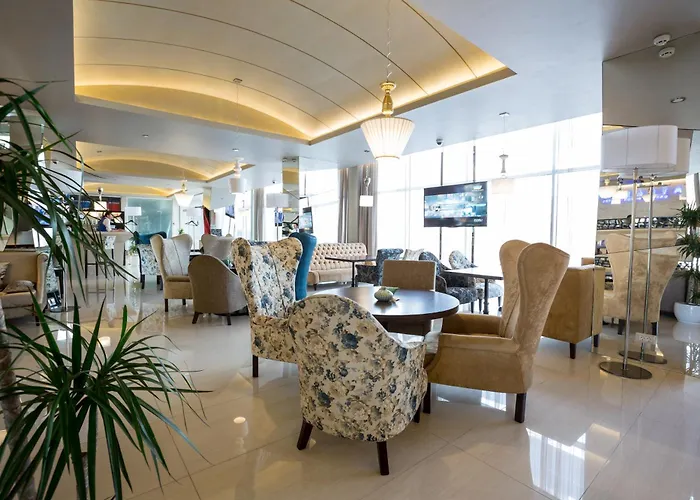 Atlantic Garden Hotel 5*