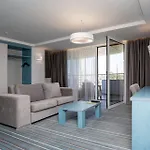 Hotel Atlantic Garden Odessa