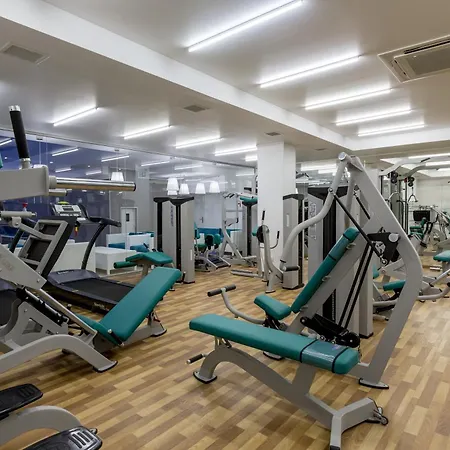 Atlantic Garden Отель 5*