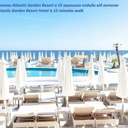 Hotel Atlantic Garden Odesa
