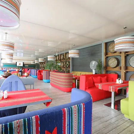 Atlantic Garden Hotel Odessa