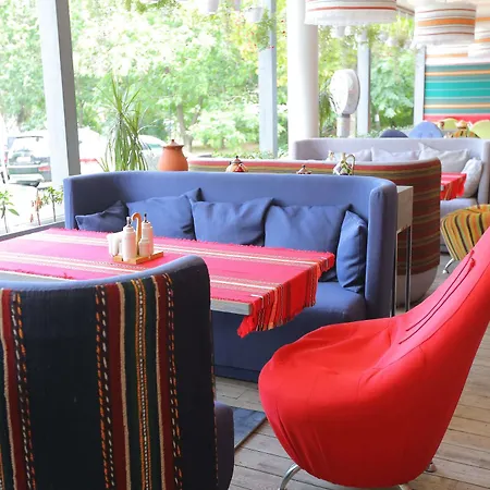 Atlantic Garden Hotel Odesa
