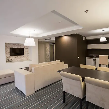 Atlantic Garden 5* Odesa