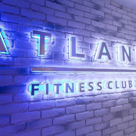 Atlantic Garden Отель