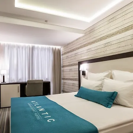 Atlantic Garden Отель 5*