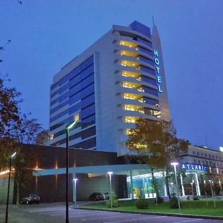 Atlantic Garden 5* Одесса