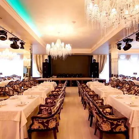 Atlantic Garden 5* Одесса